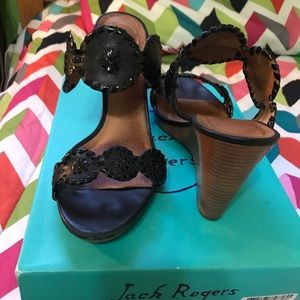 Jack Rogers Lucia Sandals